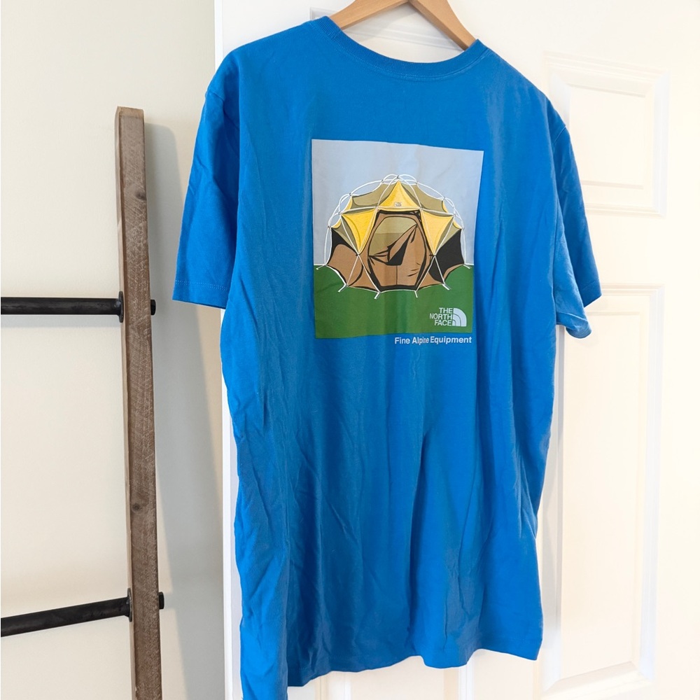 North Face T Shirt